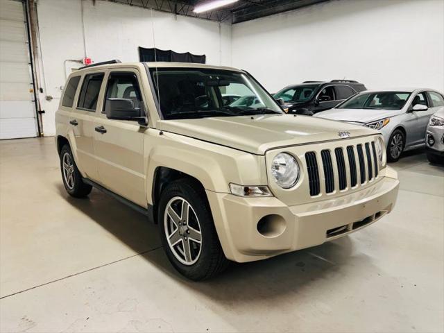 2009 Jeep Patriot Sport
