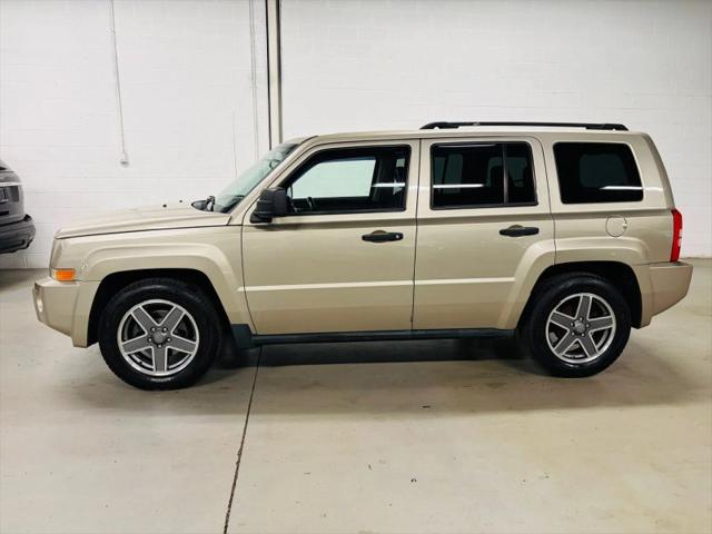 2009 Jeep Patriot Sport