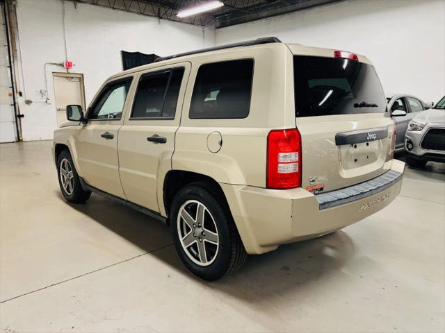 2009 Jeep Patriot Sport