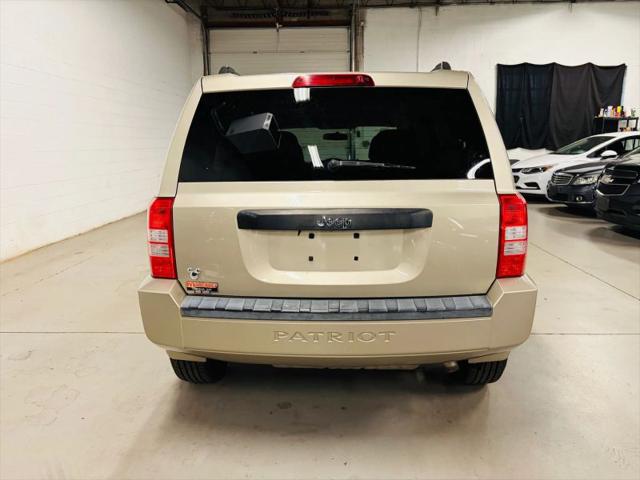 2009 Jeep Patriot Sport