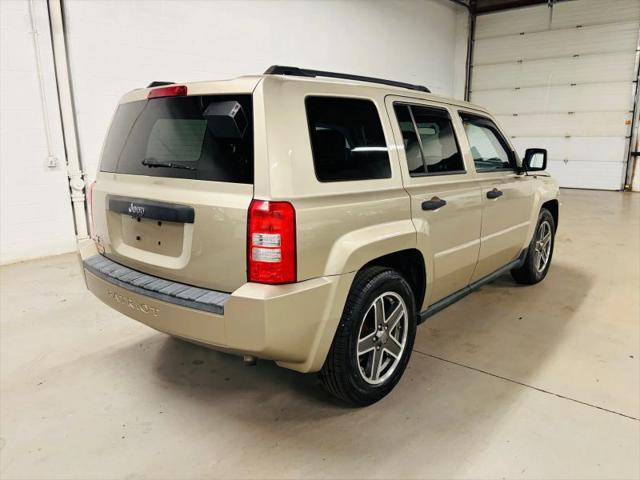 2009 Jeep Patriot Sport
