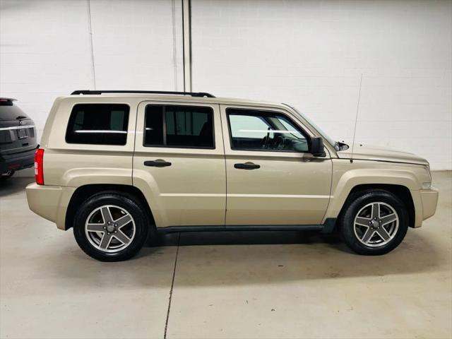2009 Jeep Patriot Sport