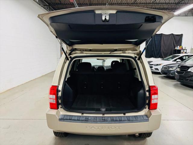 2009 Jeep Patriot Sport