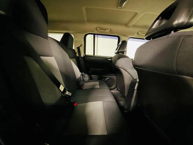 2009 Jeep Patriot Sport