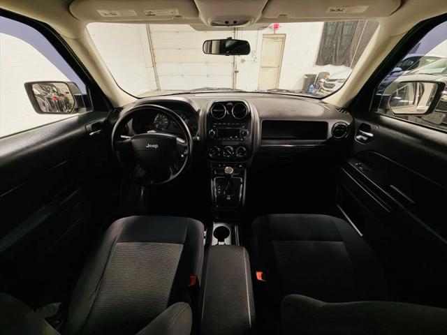 2009 Jeep Patriot Sport