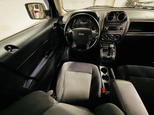 2009 Jeep Patriot Sport