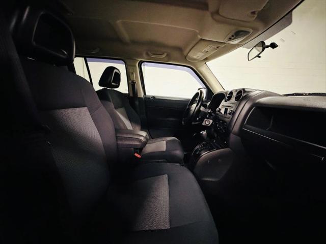 2009 Jeep Patriot Sport
