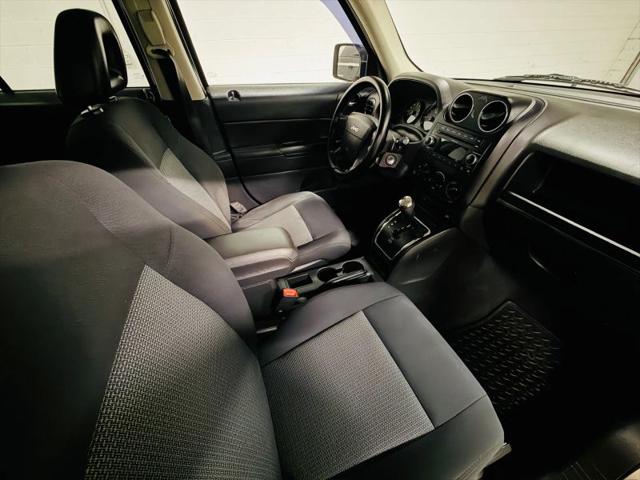 2009 Jeep Patriot Sport