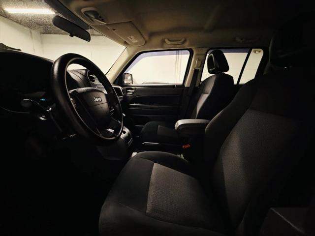 2009 Jeep Patriot Sport