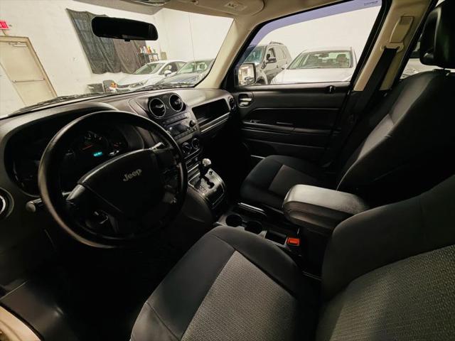 2009 Jeep Patriot Sport