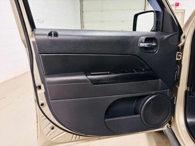 2009 Jeep Patriot Sport