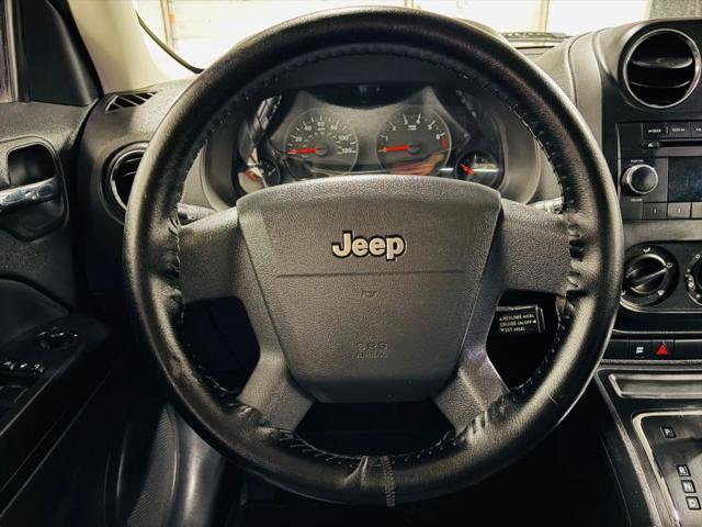 2009 Jeep Patriot Sport