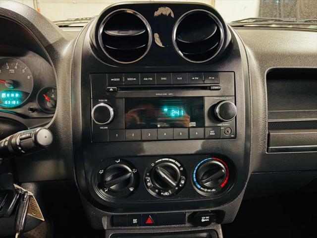 2009 Jeep Patriot Sport