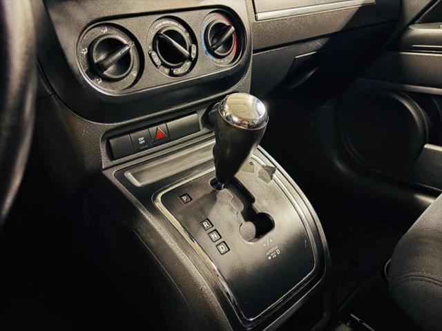 2009 Jeep Patriot Sport