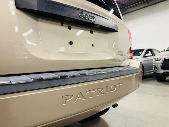 2009 Jeep Patriot Sport