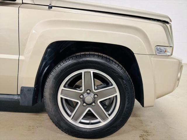 2009 Jeep Patriot Sport