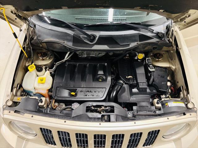 2009 Jeep Patriot Sport