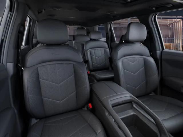 2027 Kia Telluride X-Line EX