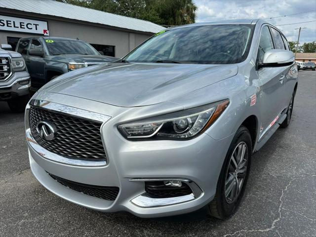 2020 INFINITI QX60 PURE