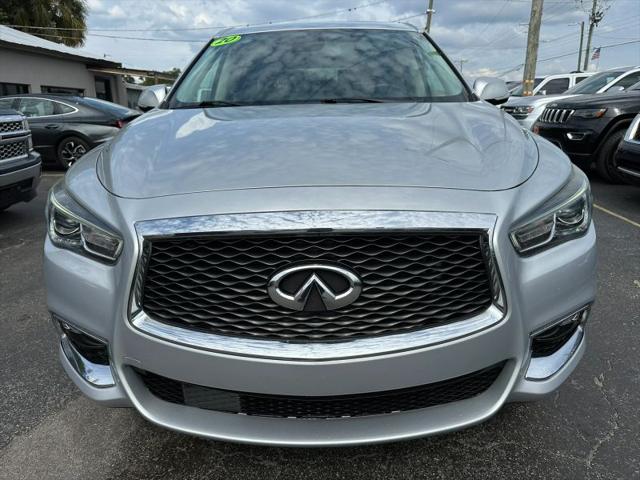 2020 INFINITI QX60 PURE
