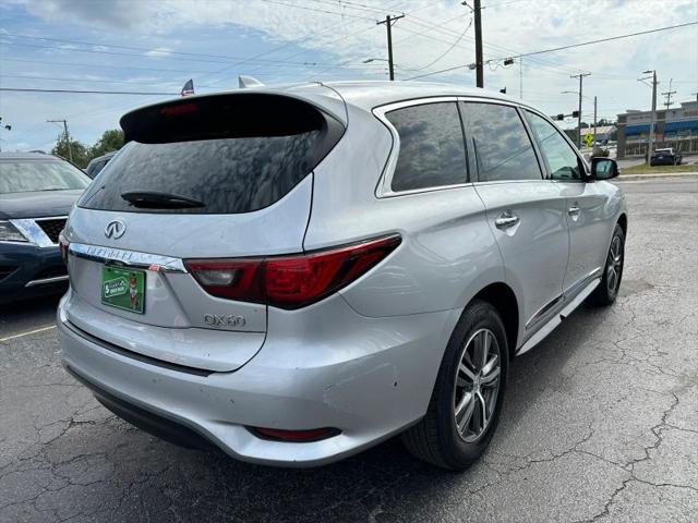 2020 INFINITI QX60 PURE