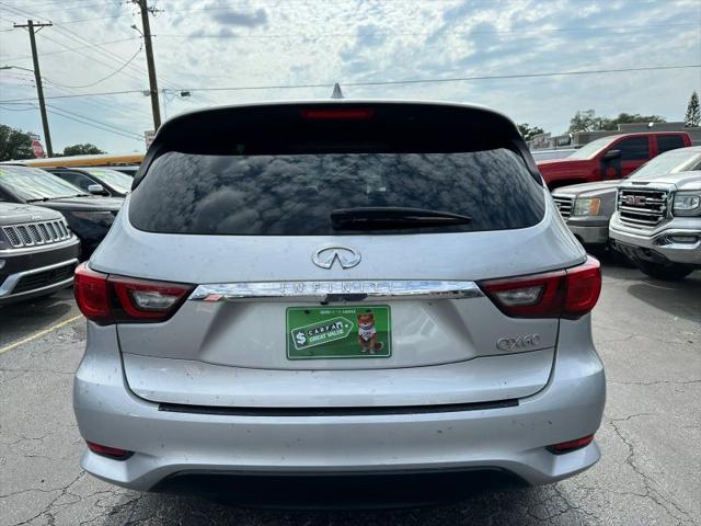 2020 INFINITI QX60 PURE