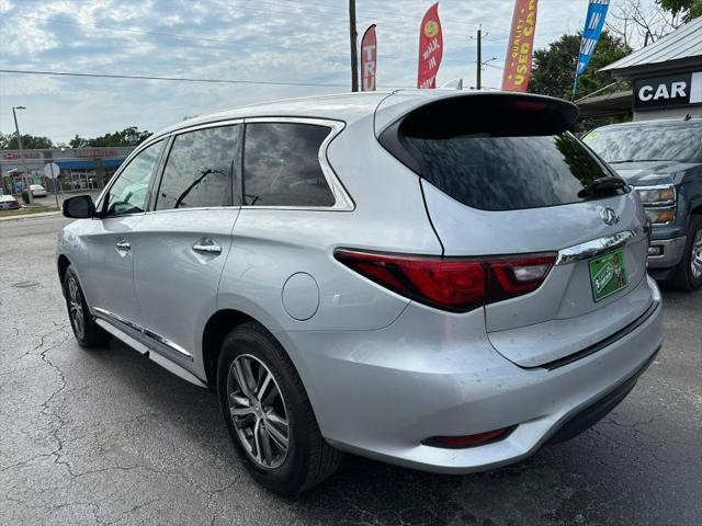 2020 INFINITI QX60 PURE