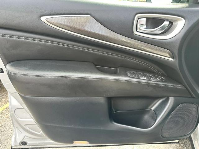 2020 INFINITI QX60 PURE