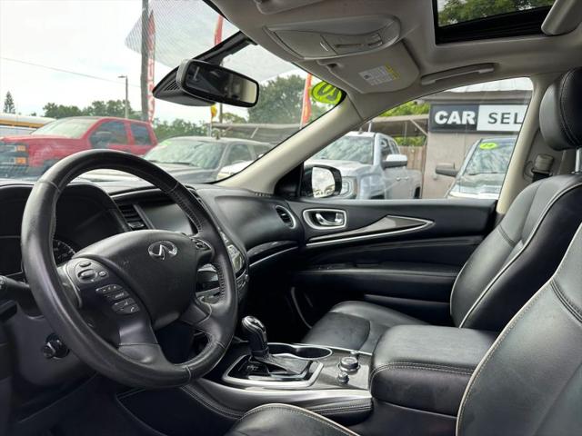 2020 INFINITI QX60 PURE
