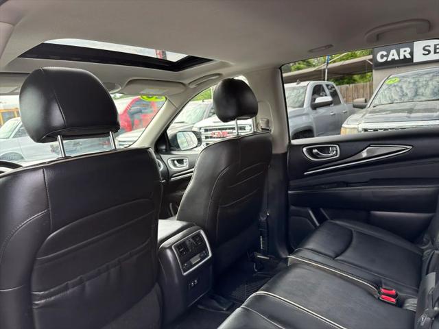 2020 INFINITI QX60 PURE