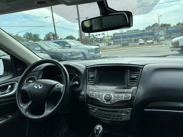 2020 INFINITI QX60 PURE