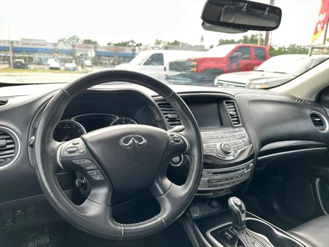 2020 INFINITI QX60 PURE