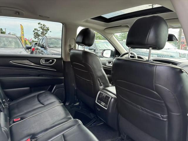 2020 INFINITI QX60 PURE