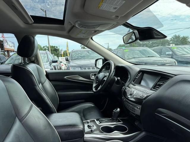 2020 INFINITI QX60 PURE