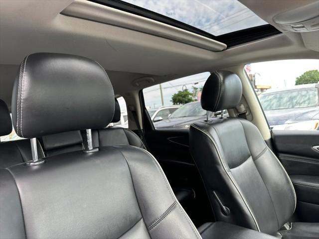 2020 INFINITI QX60 PURE