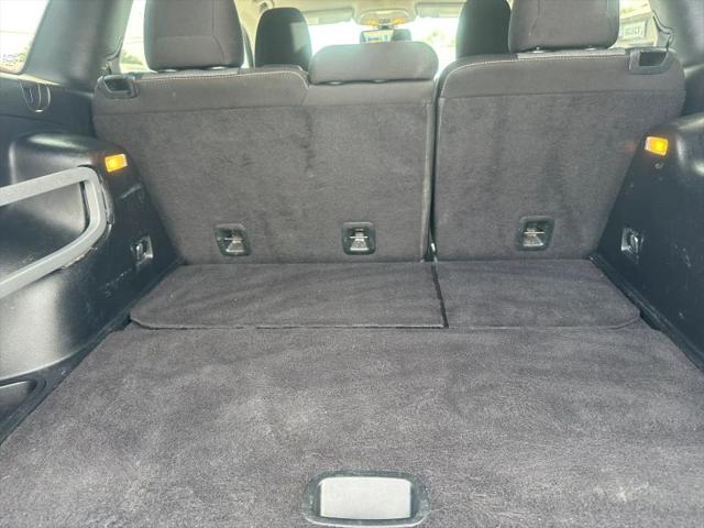 2016 Jeep Cherokee Altitude