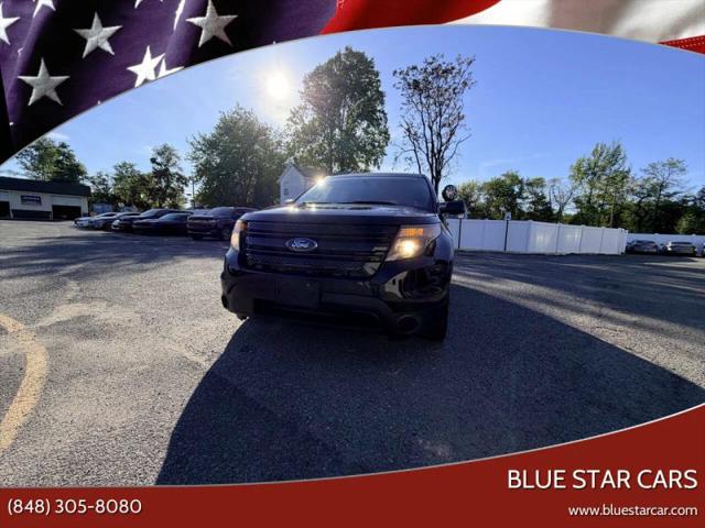 2014 Ford Police Interceptor Utility Base for sale in Jamesburg, NJ
