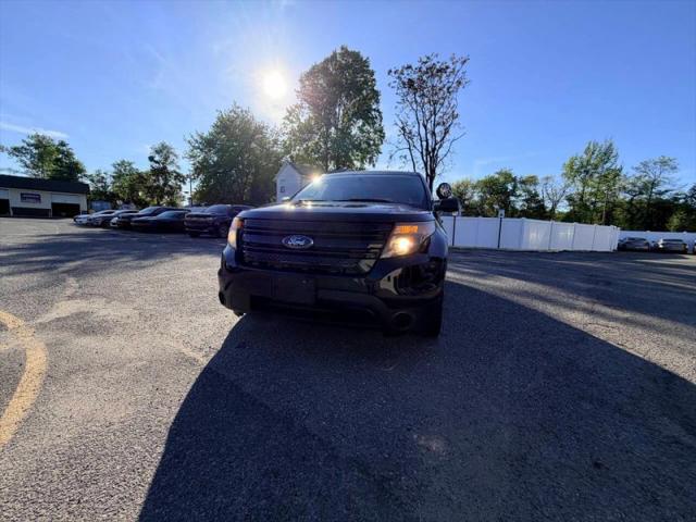 2014 Ford Police Interceptor Utility Base