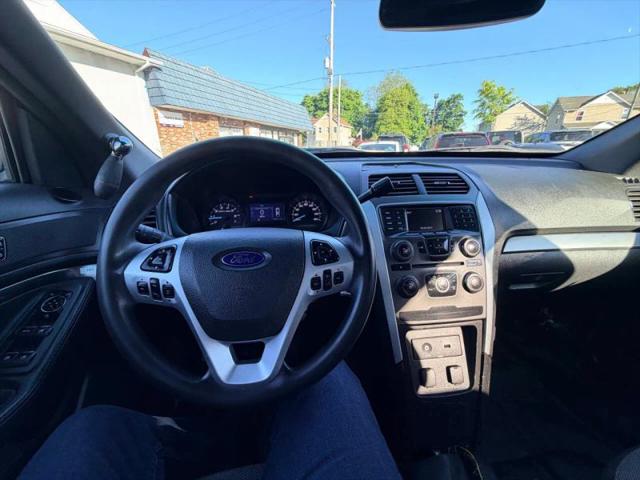 2014 Ford Police Interceptor Utility Base