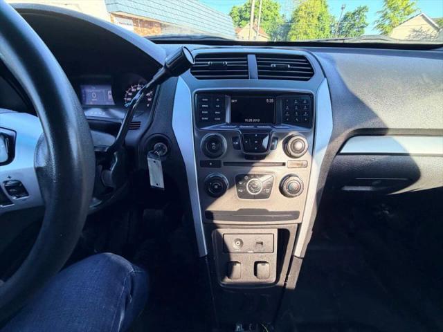 2014 Ford Police Interceptor Utility Base