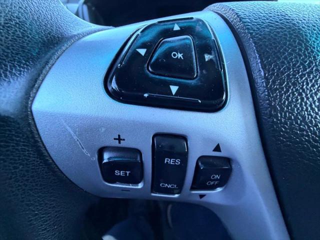 2014 Ford Police Interceptor Utility Base