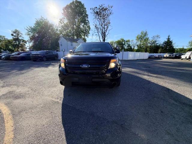 2014 Ford Police Interceptor Utility Base
