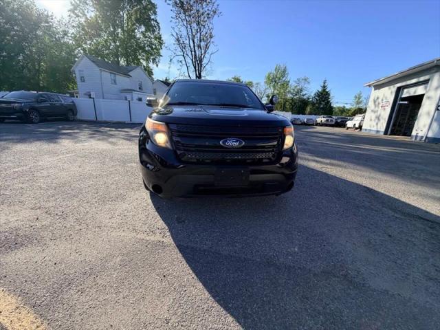 2014 Ford Police Interceptor Utility Base