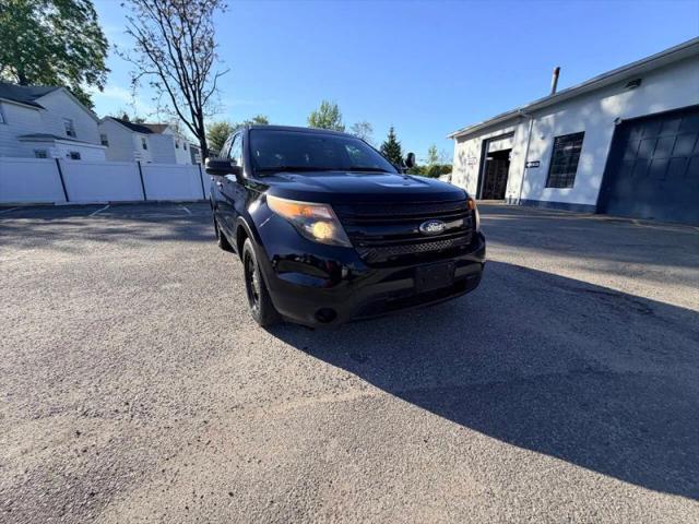 2014 Ford Police Interceptor Utility Base