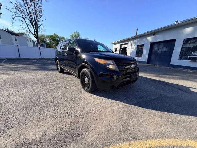 2014 Ford Police Interceptor Utility Base