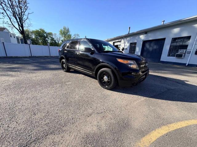 2014 Ford Police Interceptor Utility Base