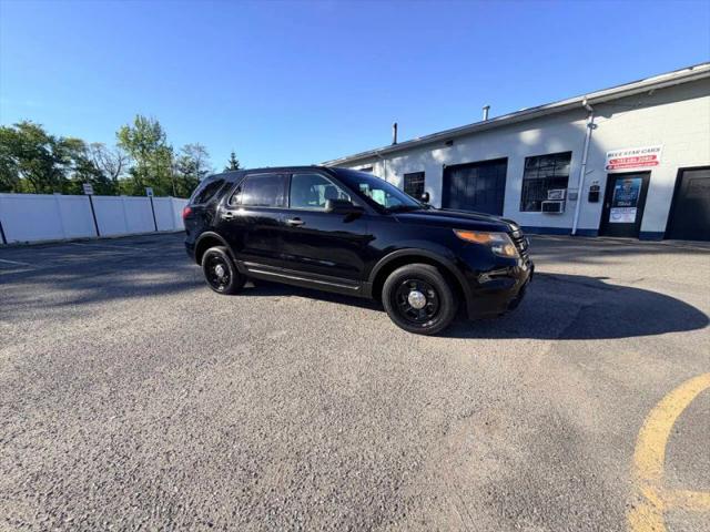 2014 Ford Police Interceptor Utility Base