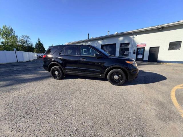 2014 Ford Police Interceptor Utility Base