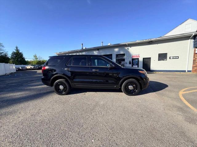 2014 Ford Police Interceptor Utility Base