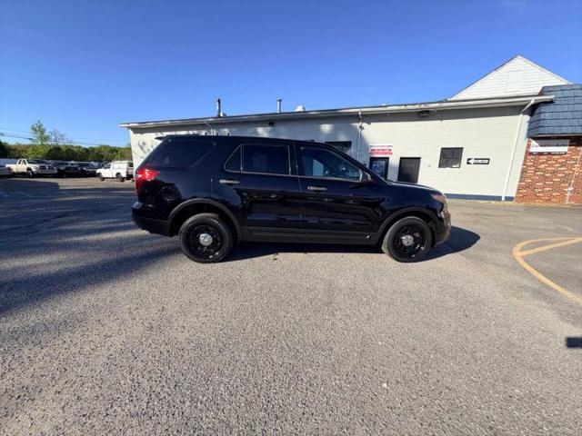 2014 Ford Police Interceptor Utility Base